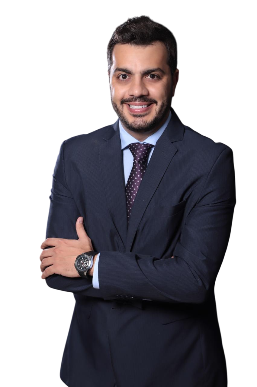 Vereador Alexandre Prado